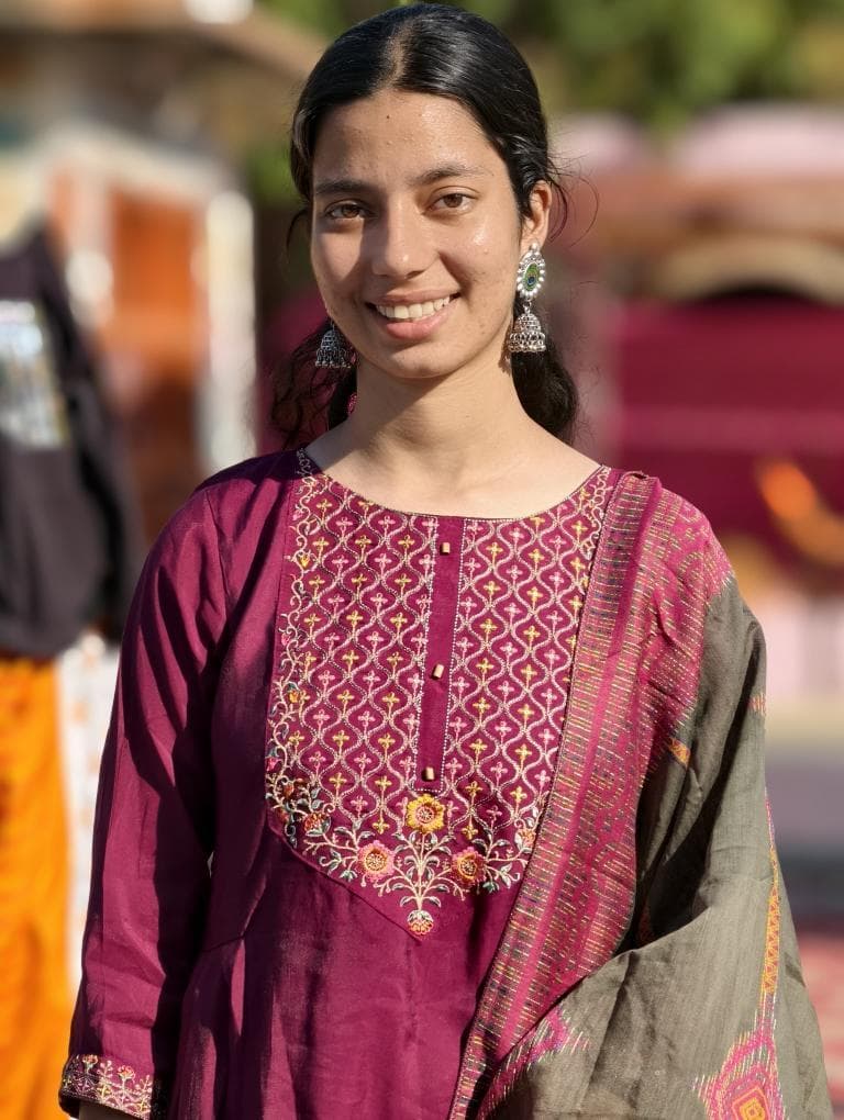 Rishika Bhangtani
